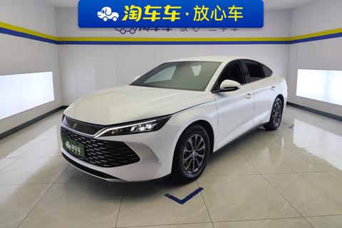 BYD Qin L DM