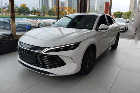 BYD Qin L DM