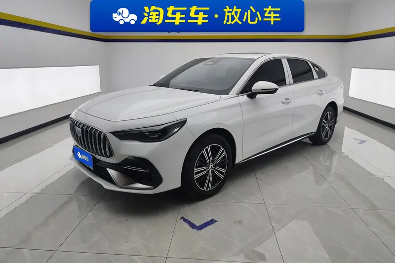 Geely Galaxy Starshine 6 — фото 1