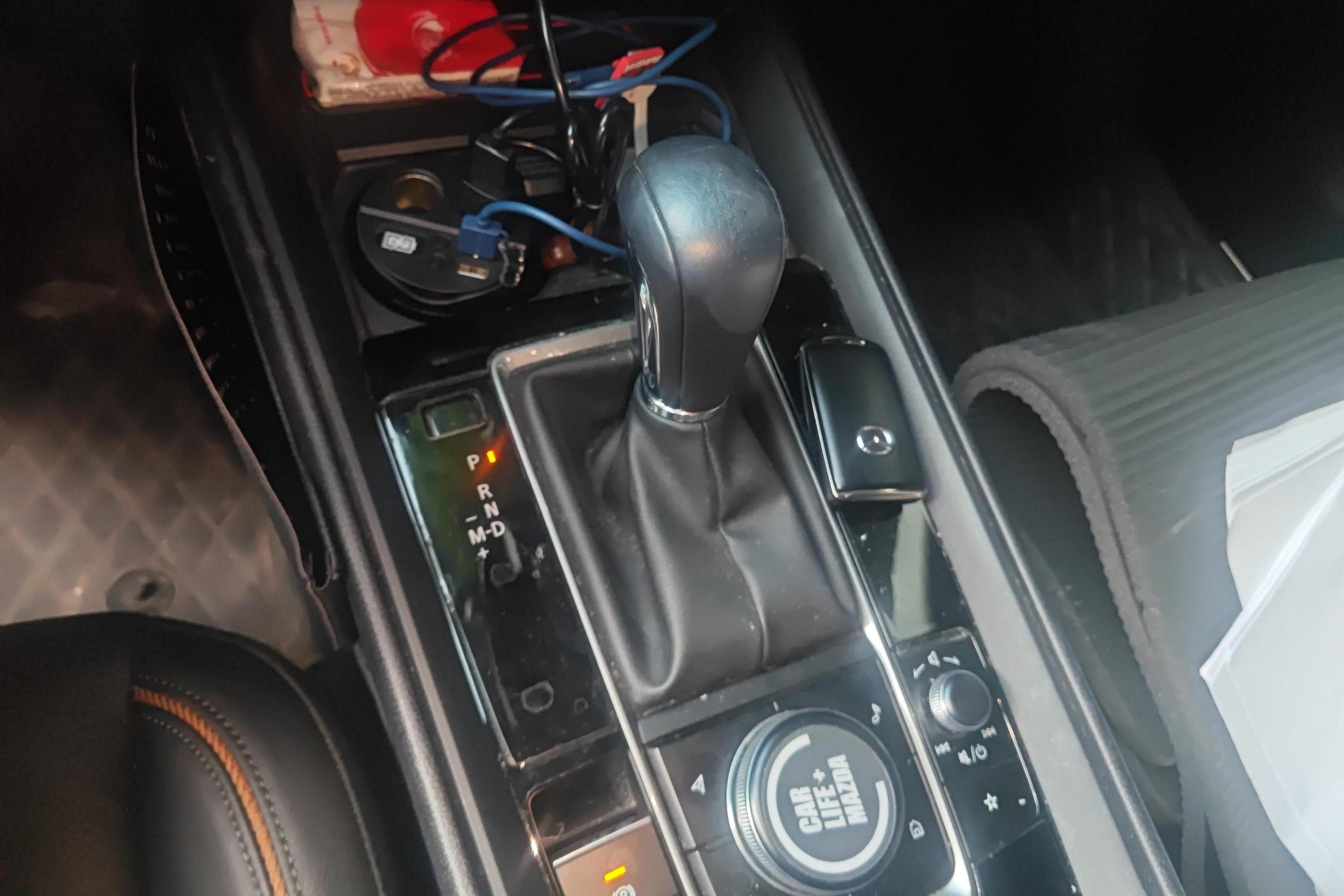 Mazda CX-50 line also id 4437920 из Китая 8