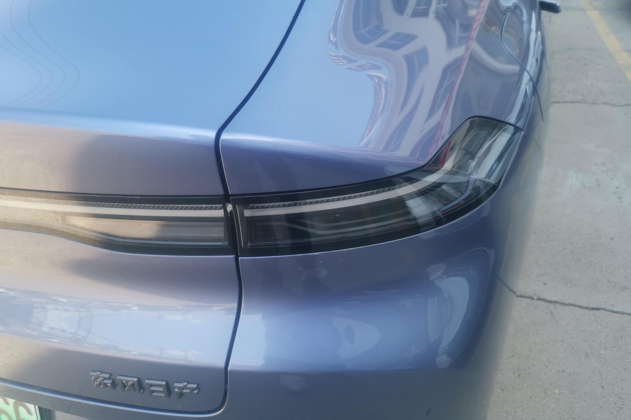 Nissan N6 2025 Фиолетовый из Китая