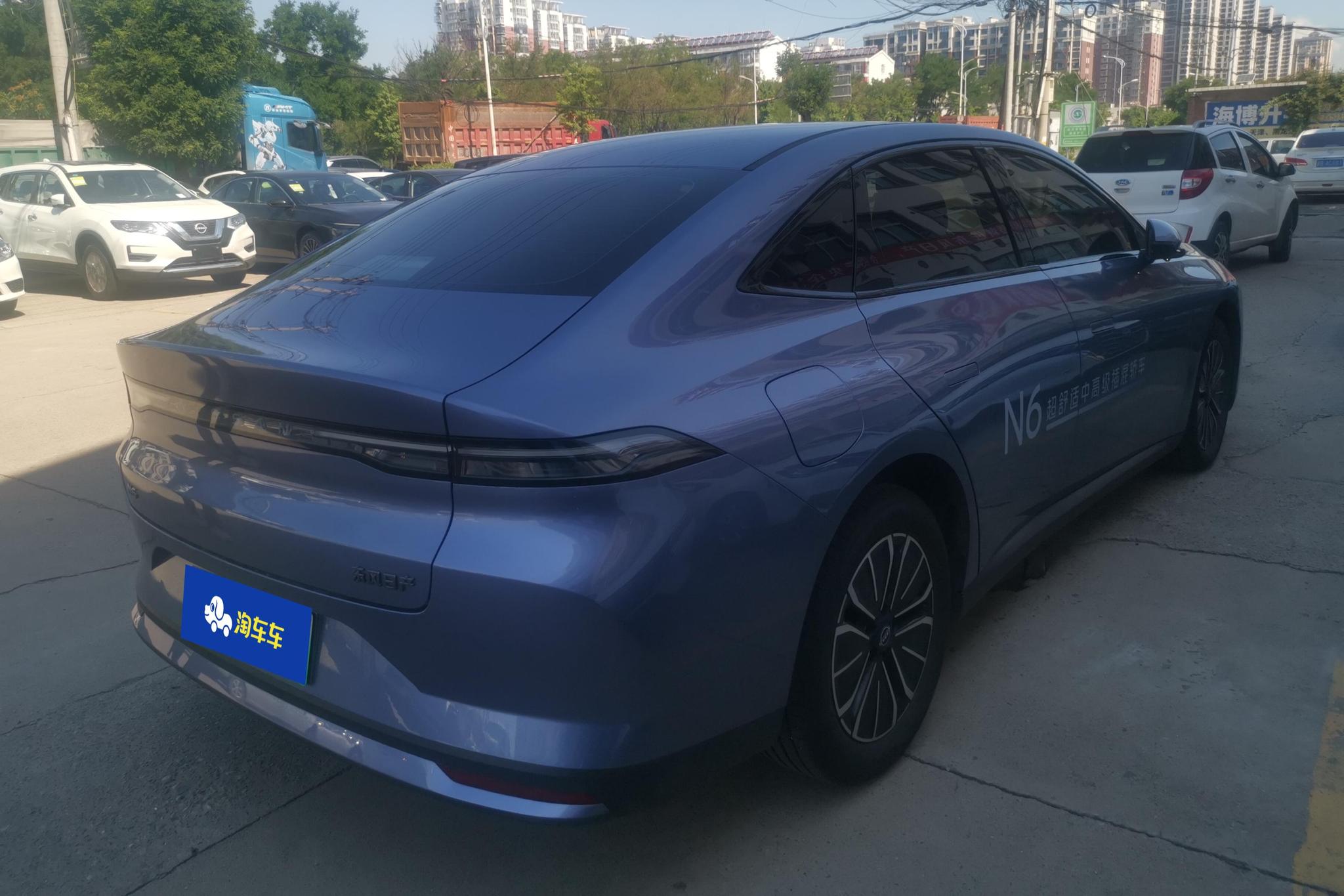 Nissan N6 id 4439848 из Китая 15