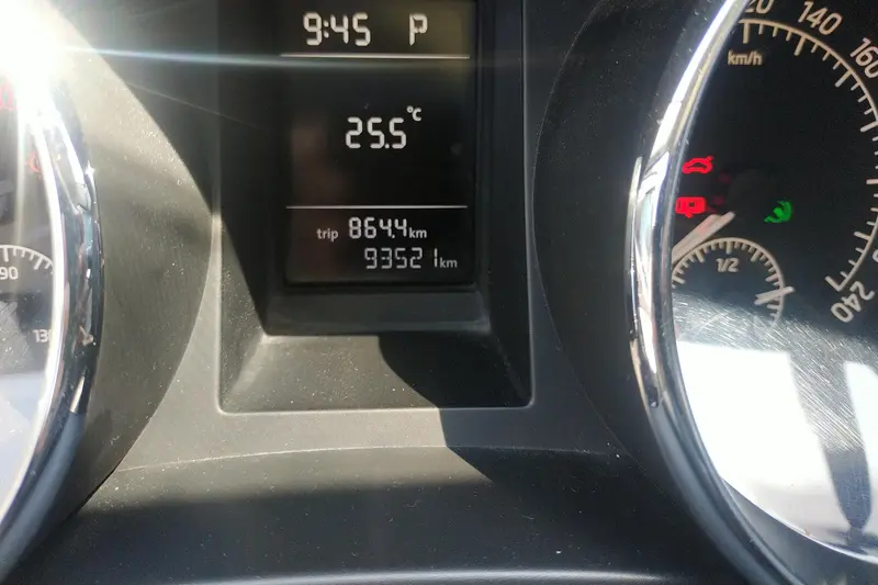 Skoda Yeti 1.4 TSI DSG — фото 6