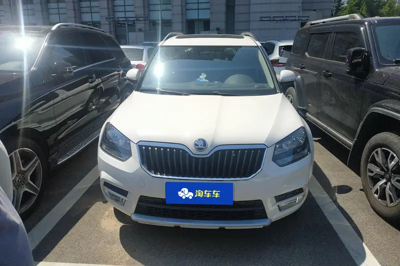 Skoda Yeti 1.4 TSI DSG — фото 2