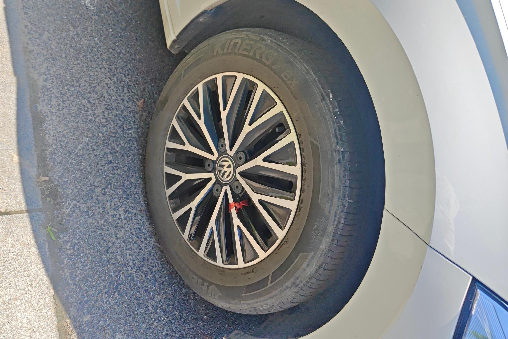 Volkswagen Sagitar 2020 Белый из Китая