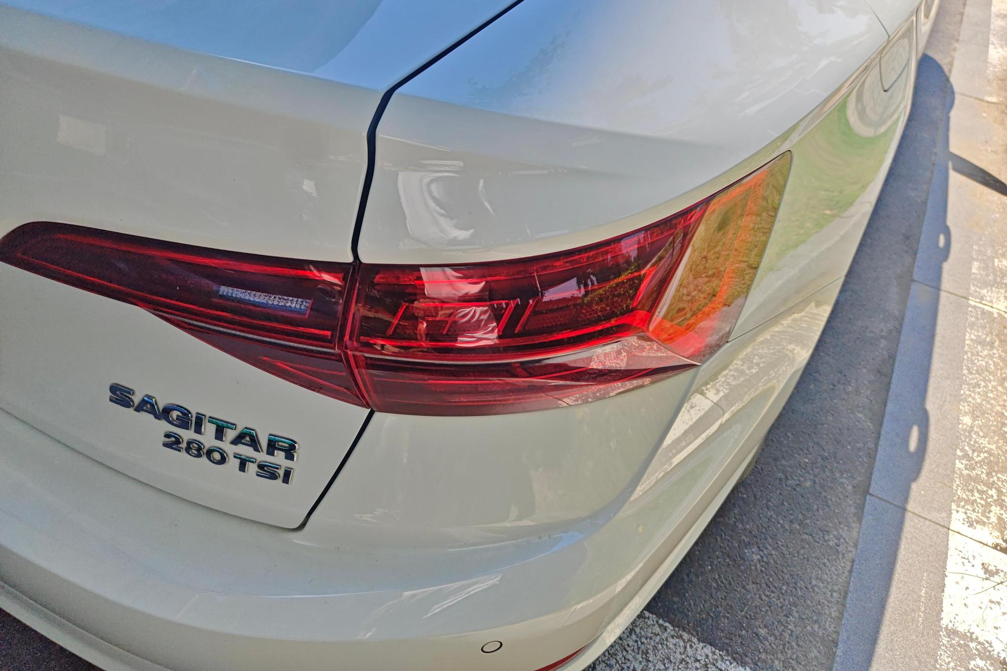 Volkswagen Sagitar 2020 Белый из Китая, фото 6
