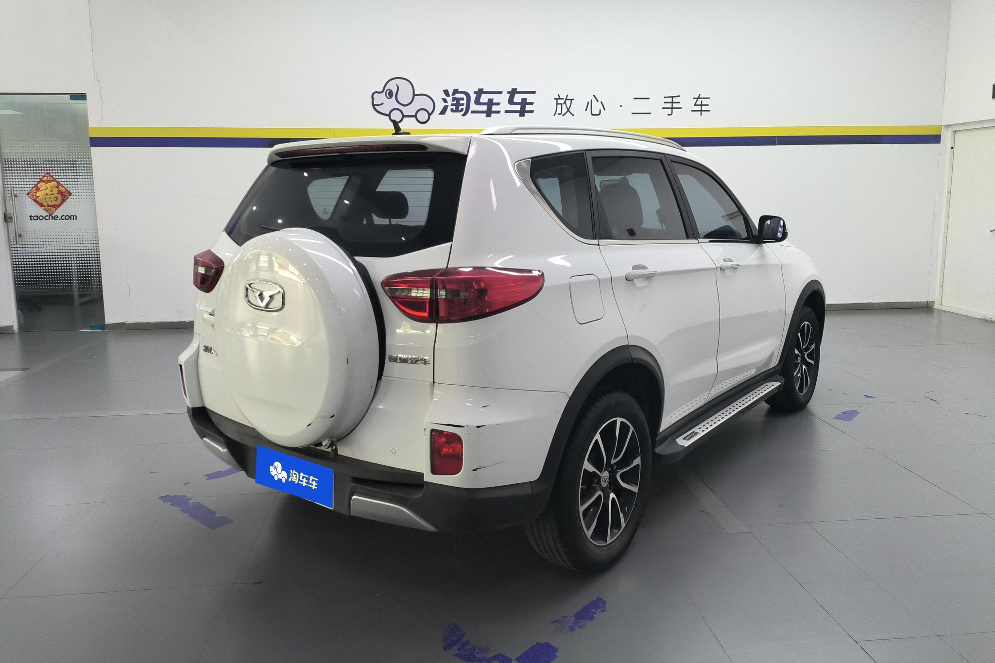Kaiyi X3 2019 1.5L MT Smart VI