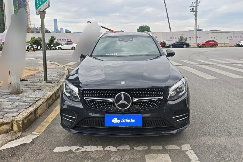 Mercedes-Benz GLC AMG — фото 2