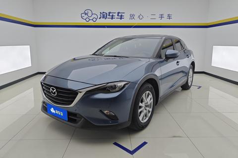 Mazda CX-4