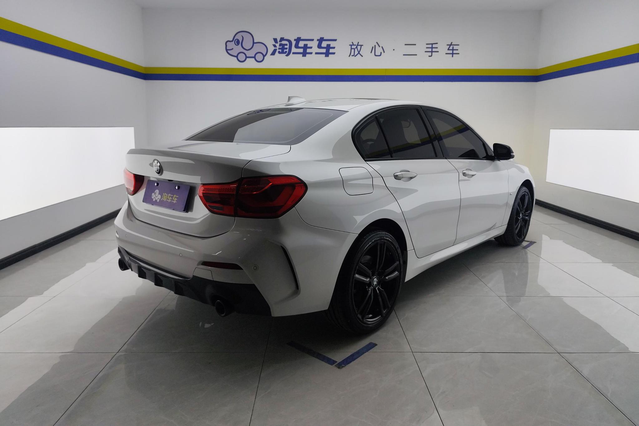 BMW 1 Series 1 2021 125i M Sport
