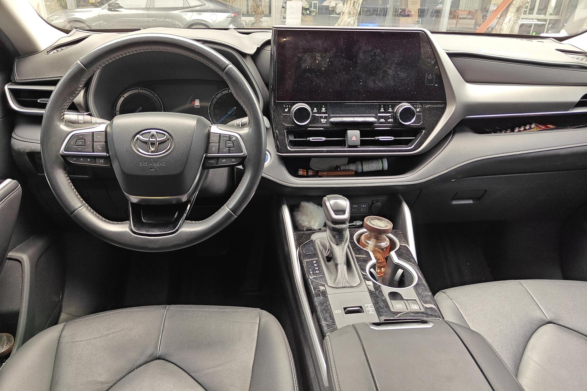 Toyota Highlander id 4451616 из Китая 11