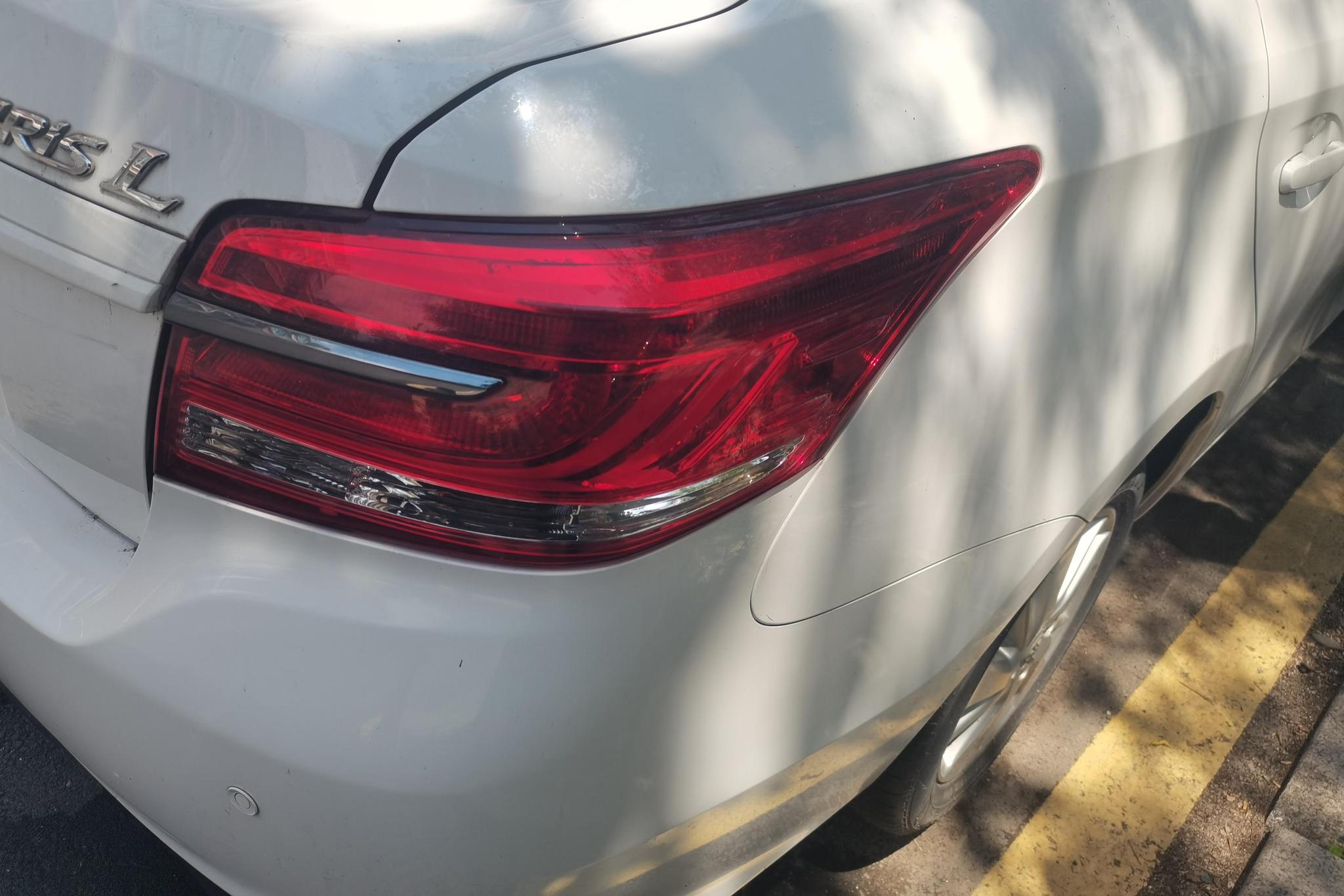 Toyota Yaris L Zhixiang YARIS L 2019 1.5E CVT VI