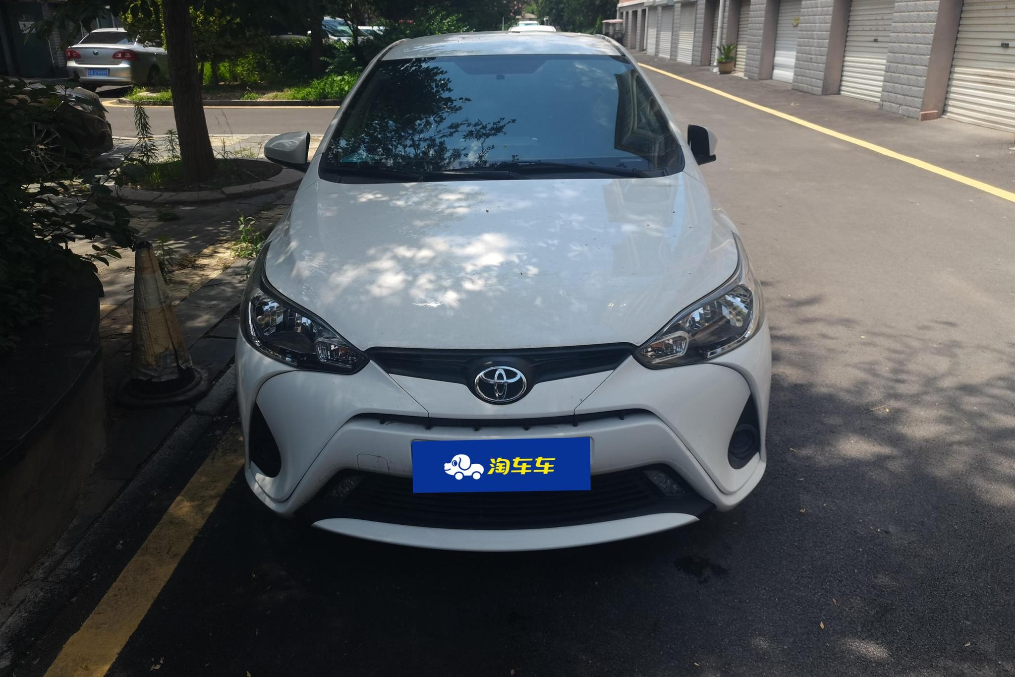 Toyota Yaris L Zhixiang YARIS L 2019 1.5E CVT VI