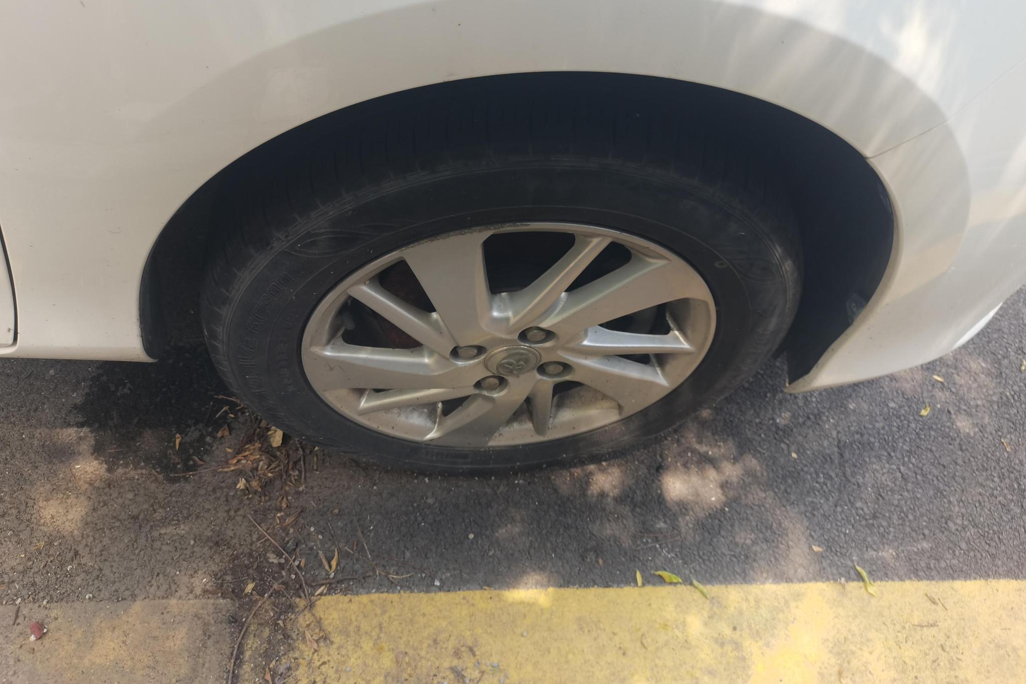 Toyota Yaris L Zhixiang YARIS L 2019 1.5E CVT VI
