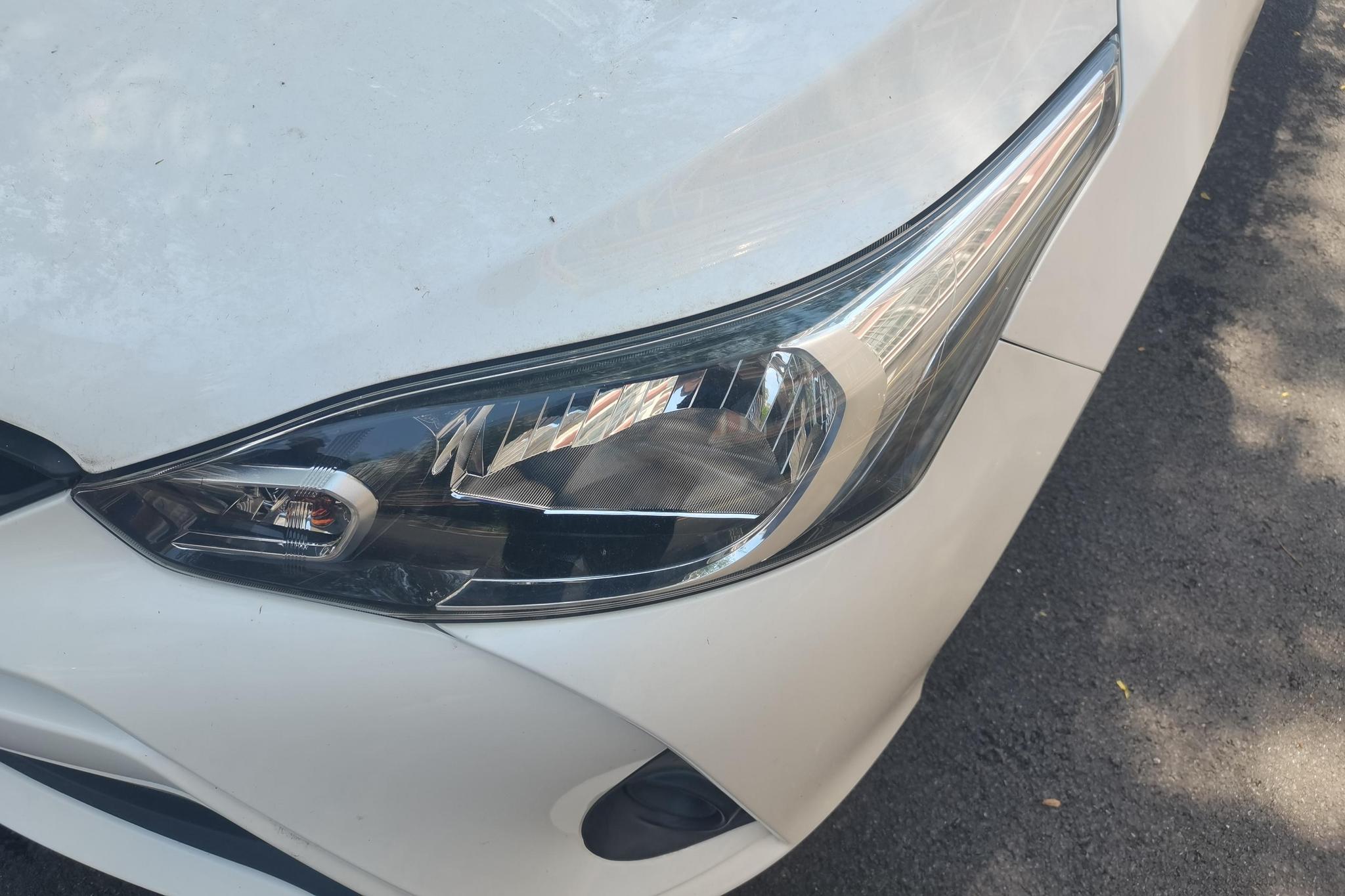 Toyota Yaris L Zhixiang YARIS L 2019 1.5E CVT VI