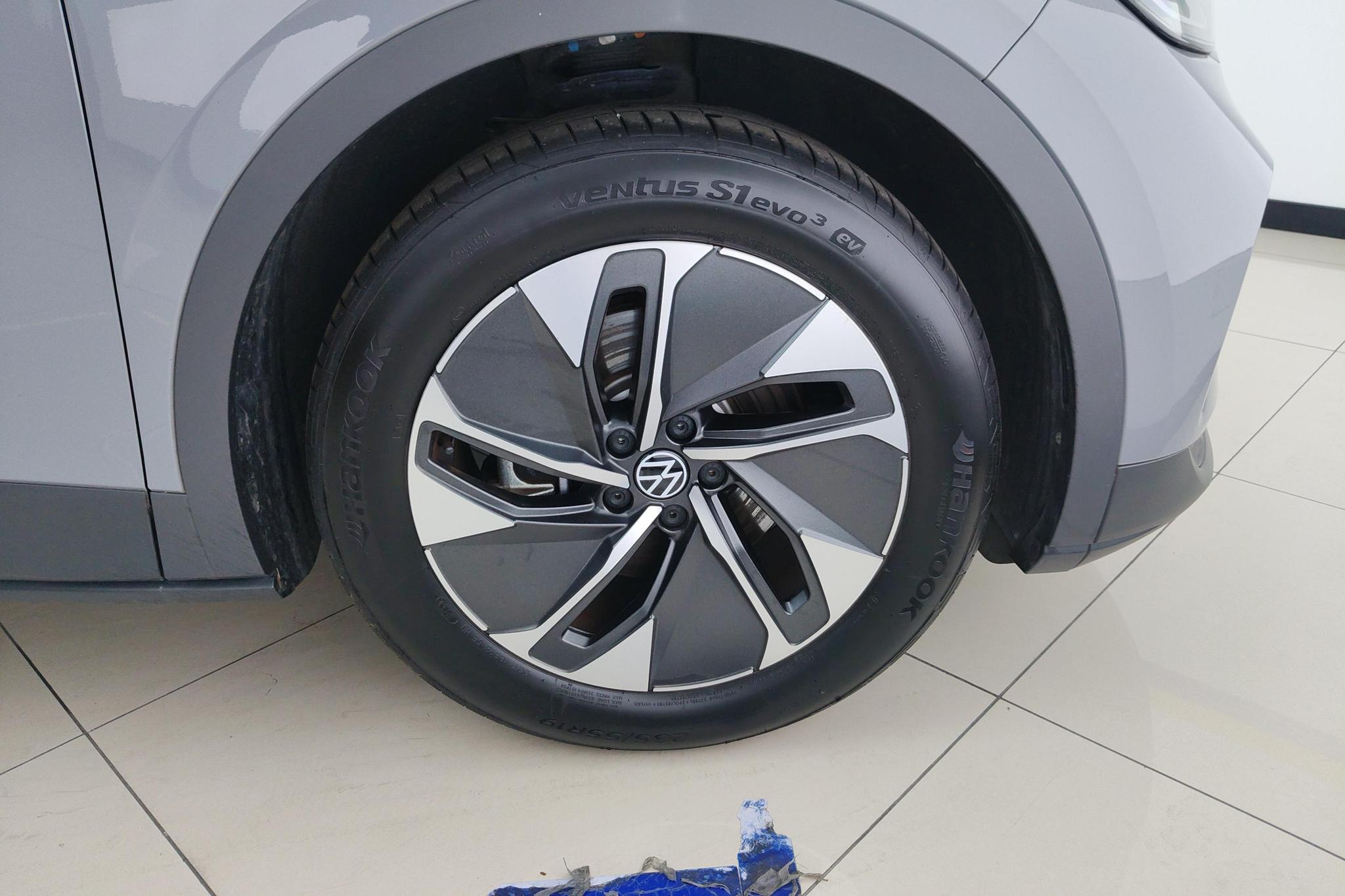 Volkswagen ID.4 CROZZ 2024 ID