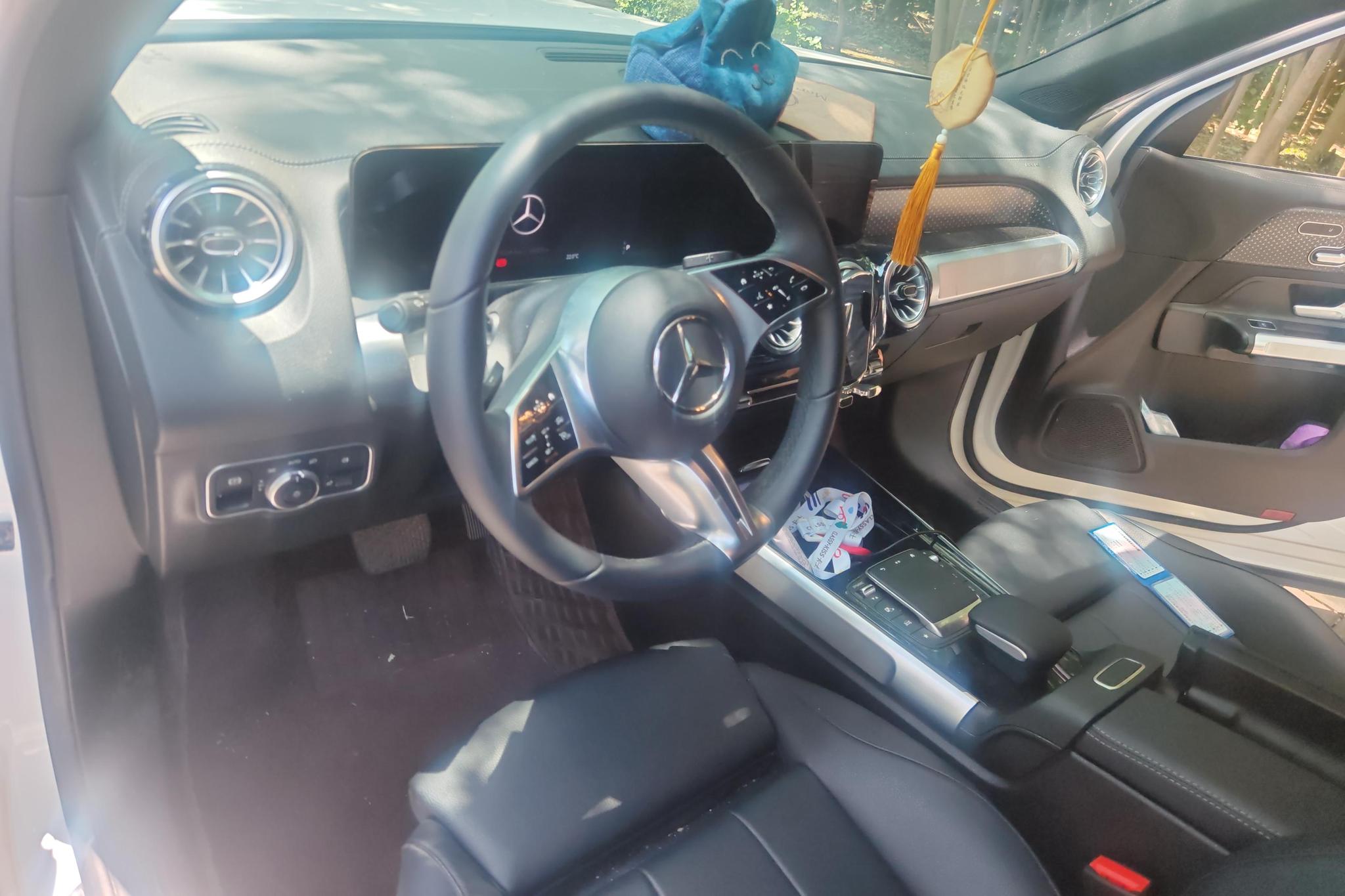 Mercedes-Benz GLB id 4438556 из Китая 8
