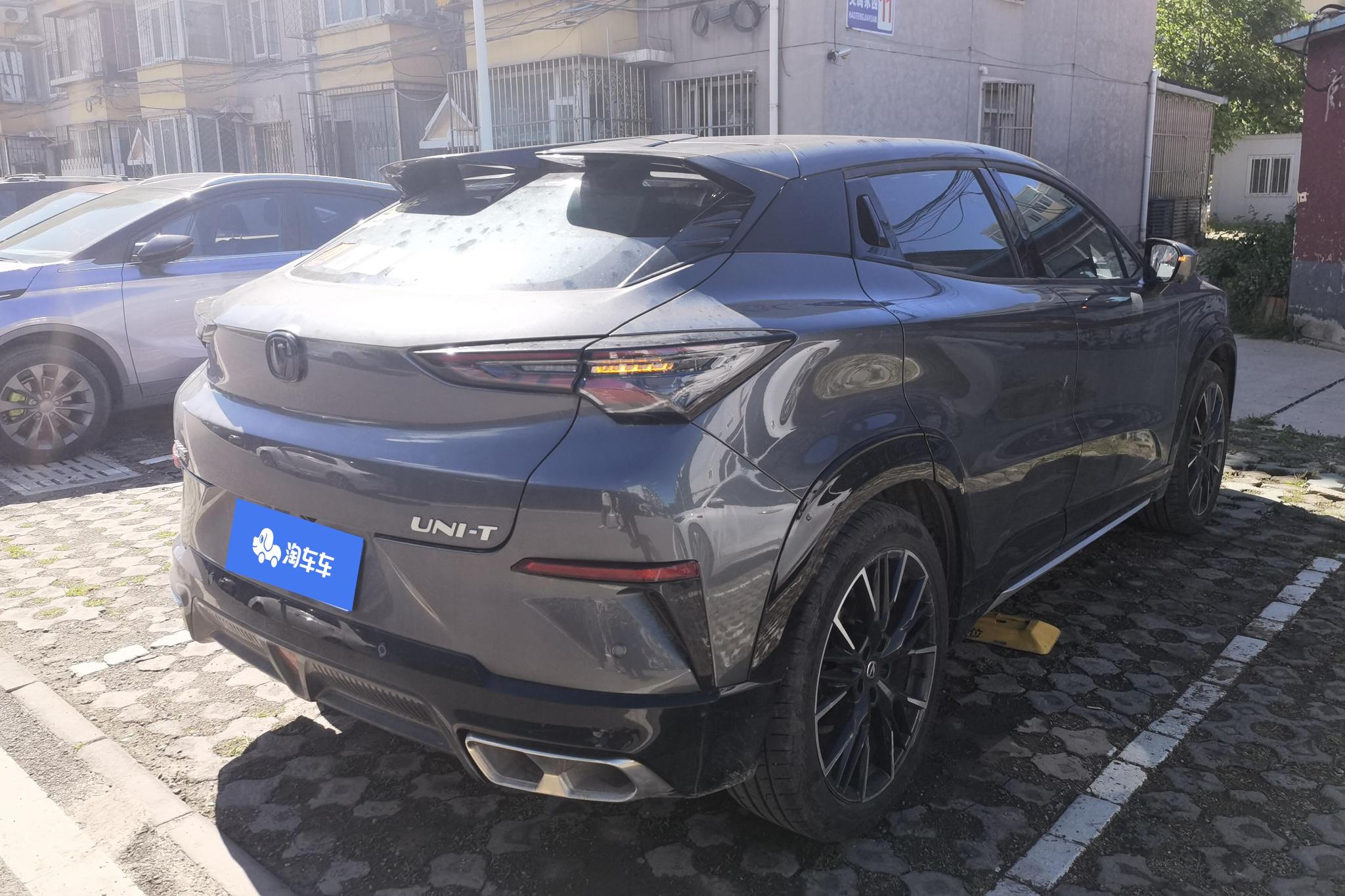 Chang'an UNI-T id 4451652 из Китая 13