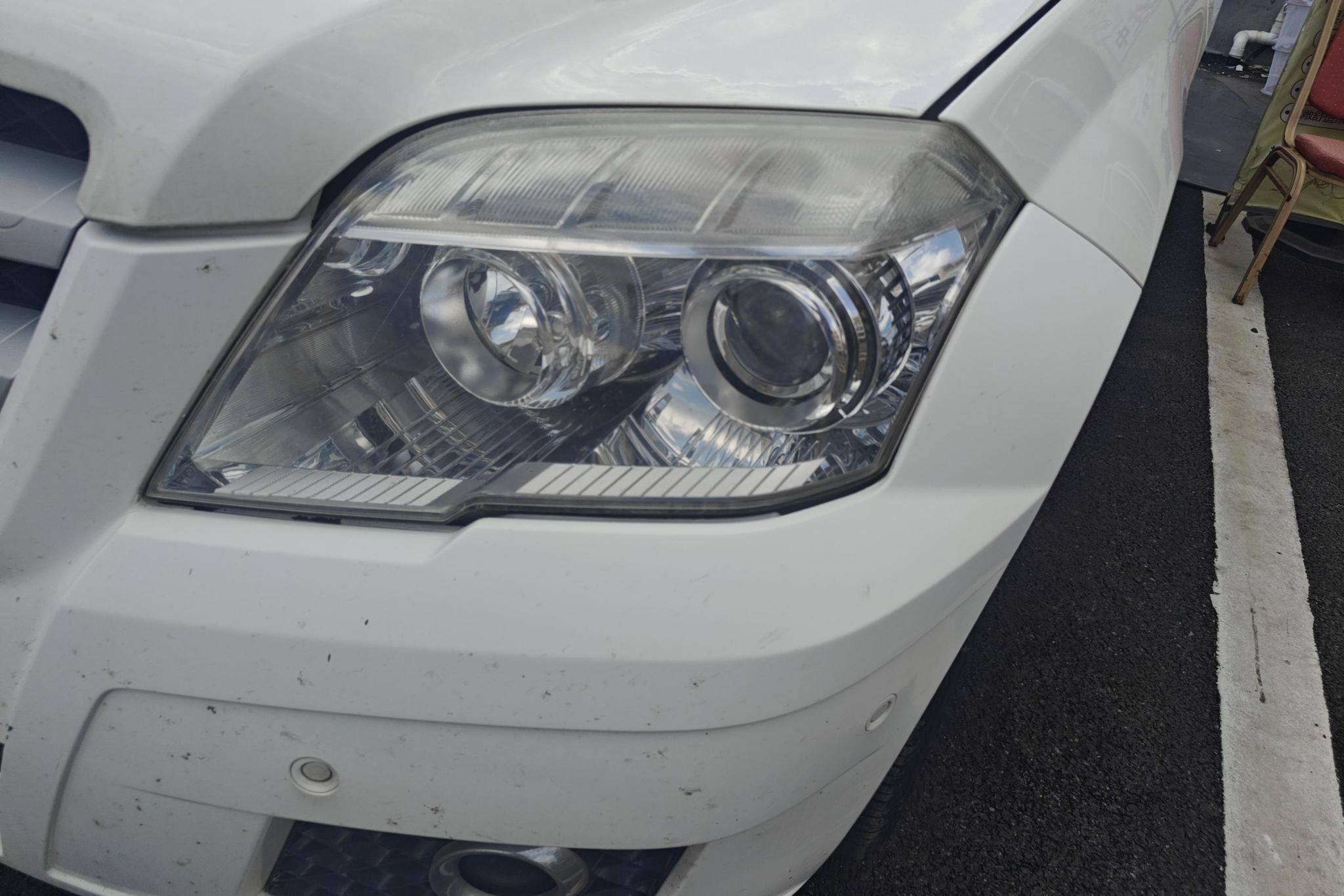 Mercedes-Benz GLK 2010 GLK 300 4MATIC Fashion