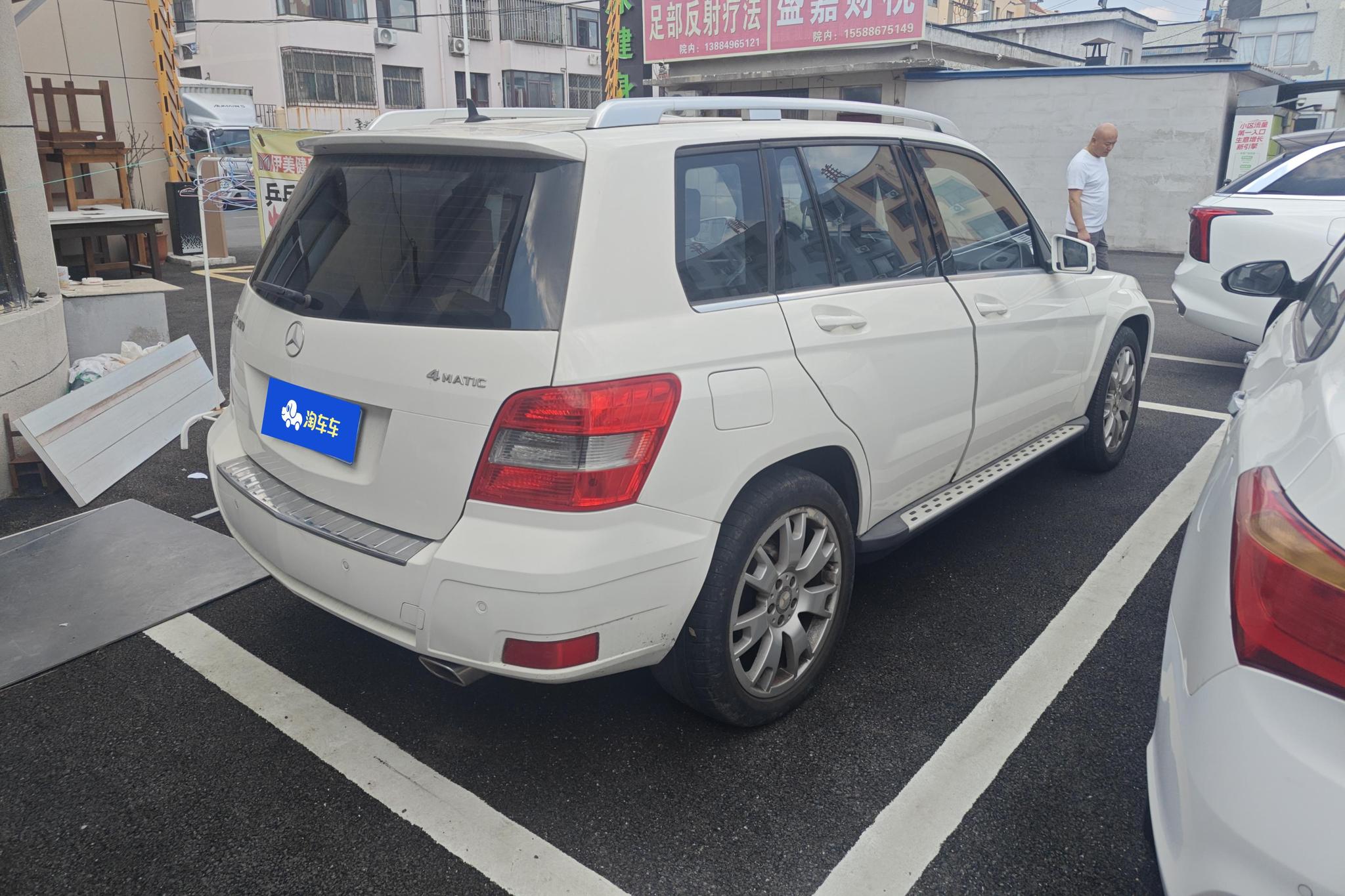 Mercedes-Benz GLK 2010 GLK 300 4MATIC Fashion