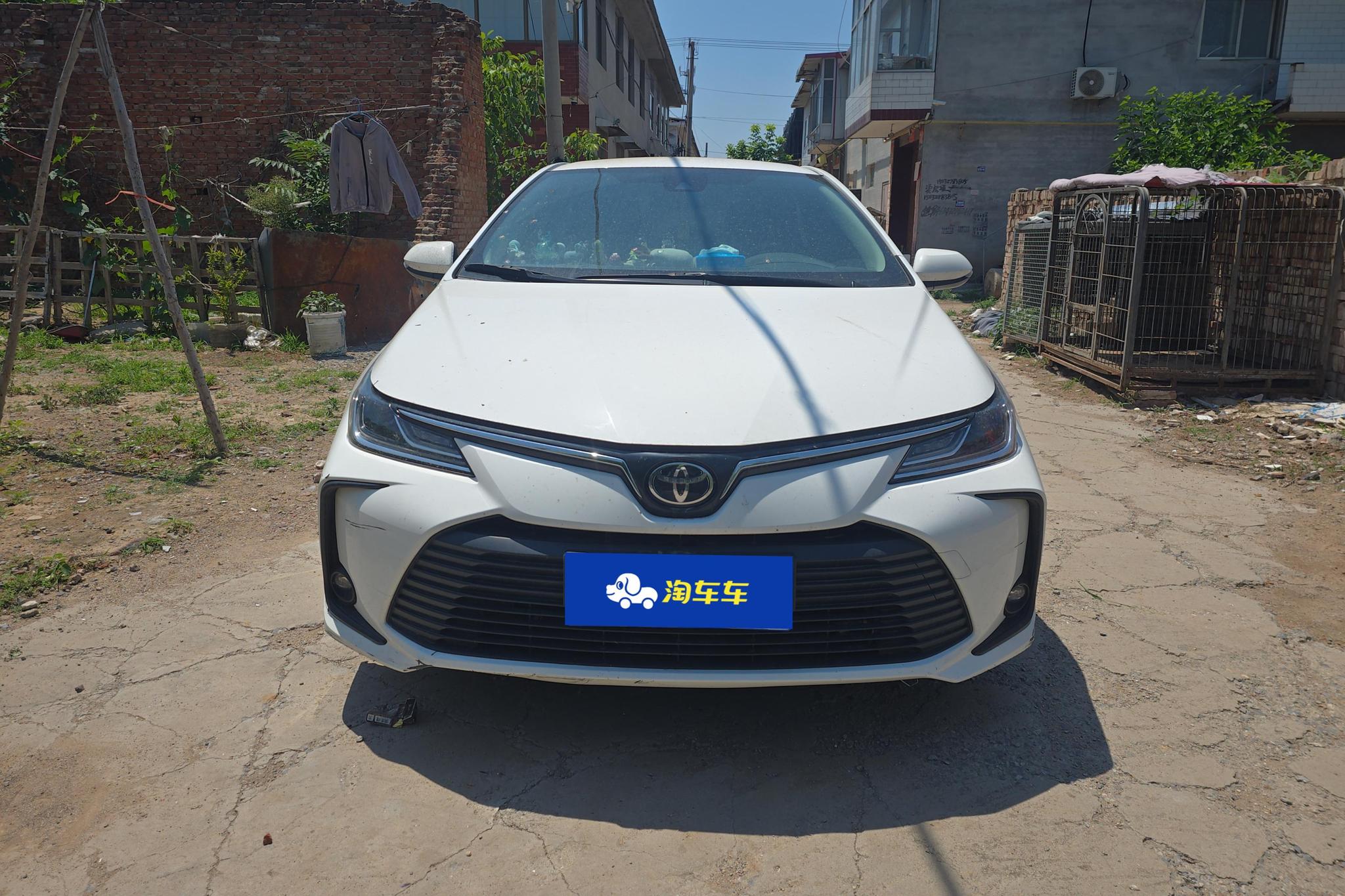 Toyota Corolla 2022 - фото 3