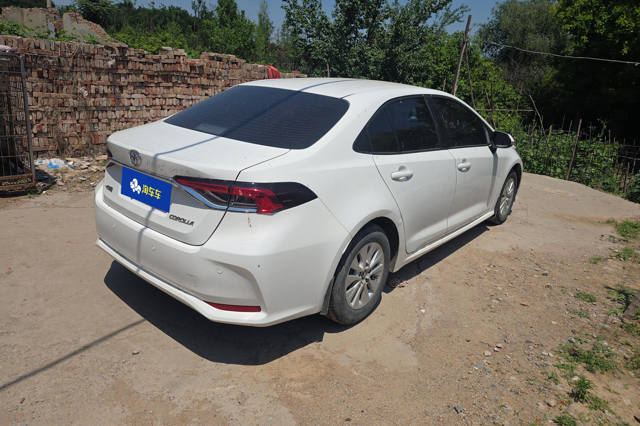 Toyota Corolla 2022 - фото 9