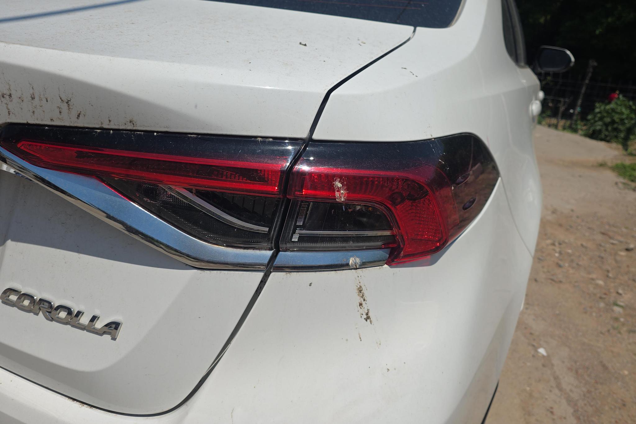 Toyota Corolla 2022 - фото 8