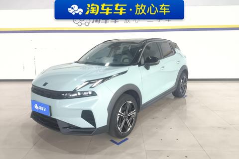 Lynk & Co 06 EM-P