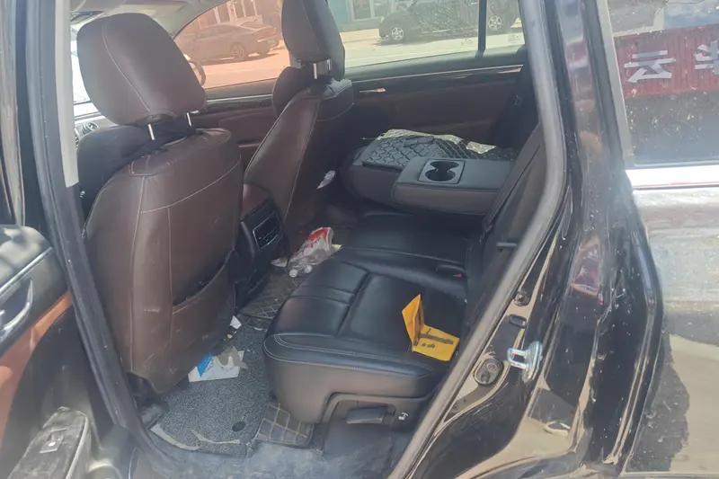 Trumpchi GACTrumpchi GS8 — фото 9