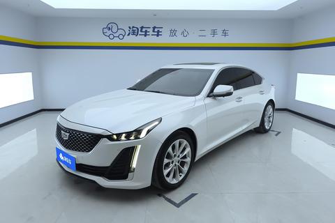 Cadillac CT5 2023