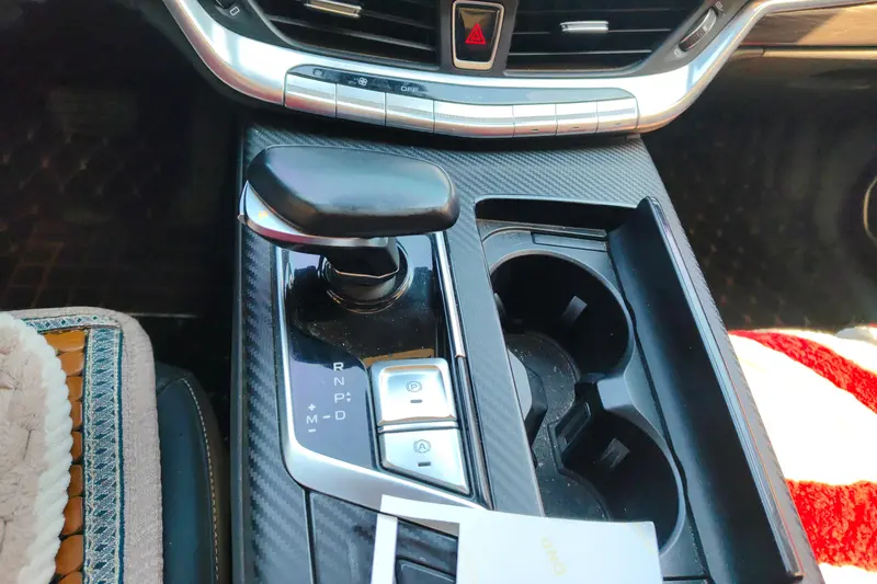 Geely Borui — фото 8