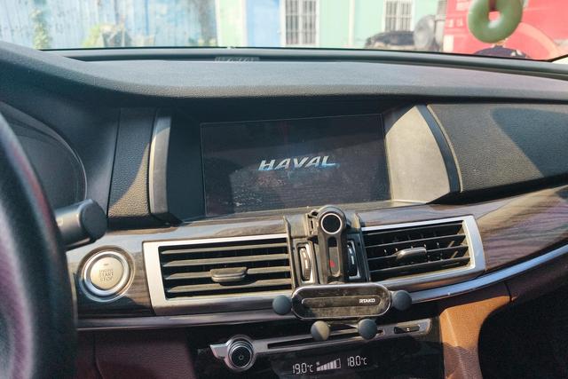 2017 Haval H7 thumbnail 5