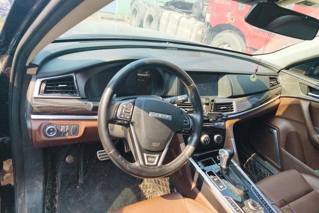 2017 Haval H7 thumbnail 4