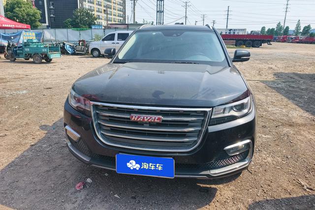 2017 Haval H7 thumbnail 2