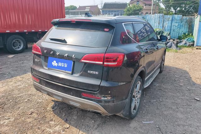 2017 Haval H7 thumbnail 3
