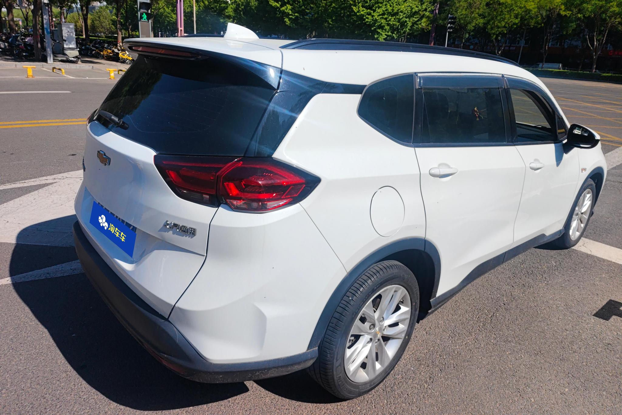 Chevrolet Orlando 2020 530T （5+2 ）