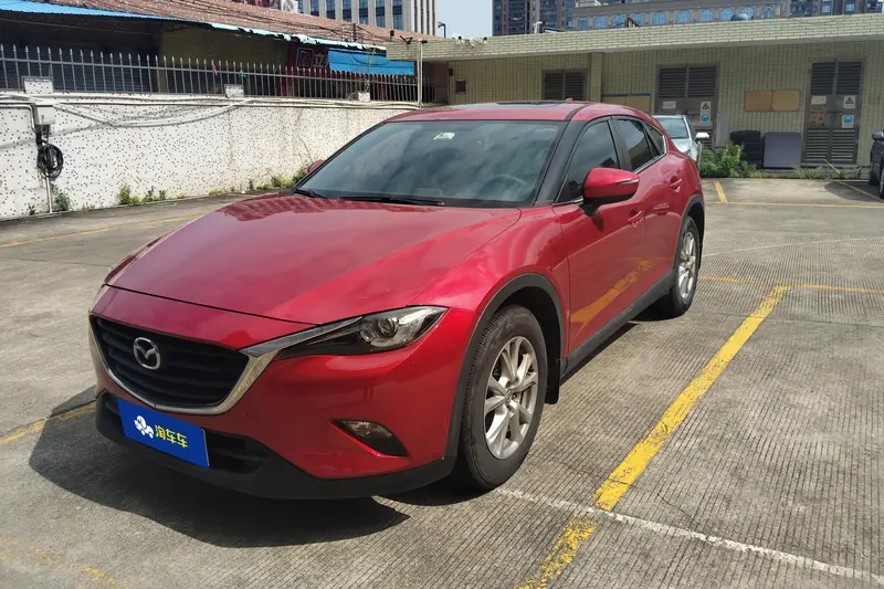 Mazda CX-4 2.0 L AT 2 WD V