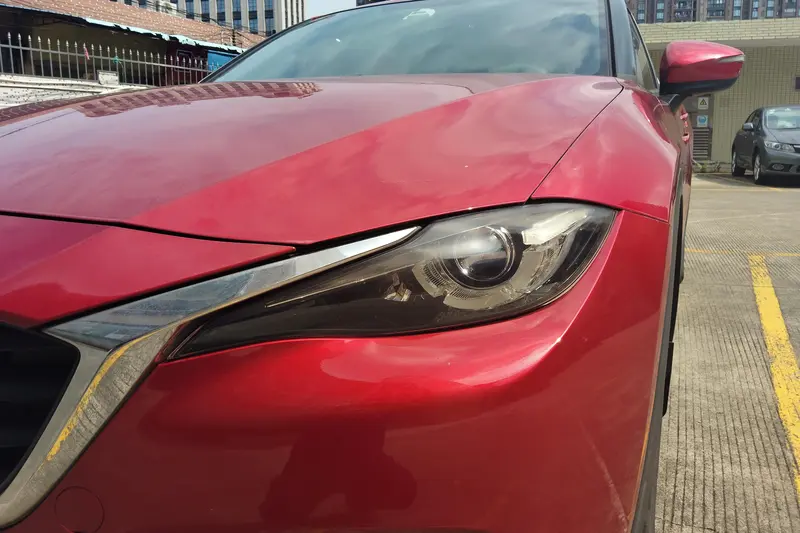 Mazda CX-4 — фото 4