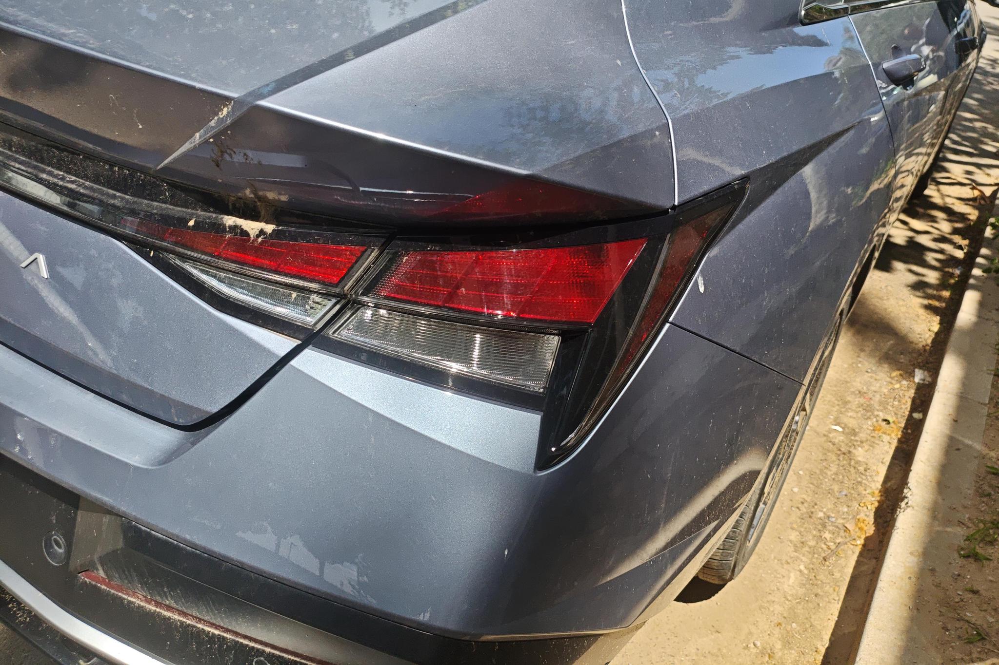 Hyundai Elantra id 4454160 из Китая 7