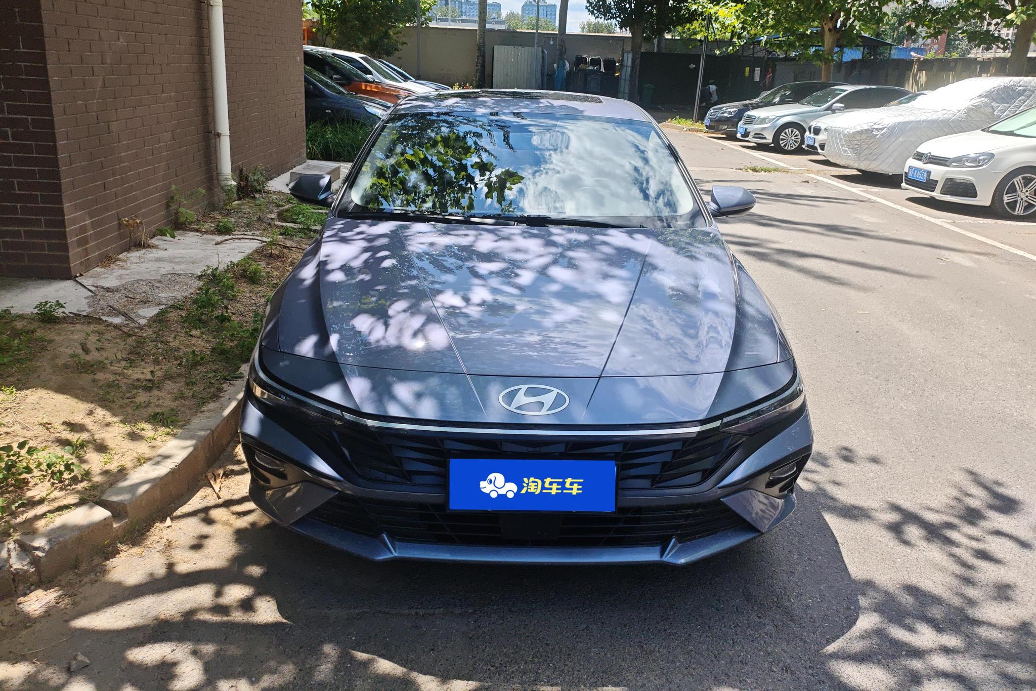 Hyundai Elantra id 4454160 из Китая 10