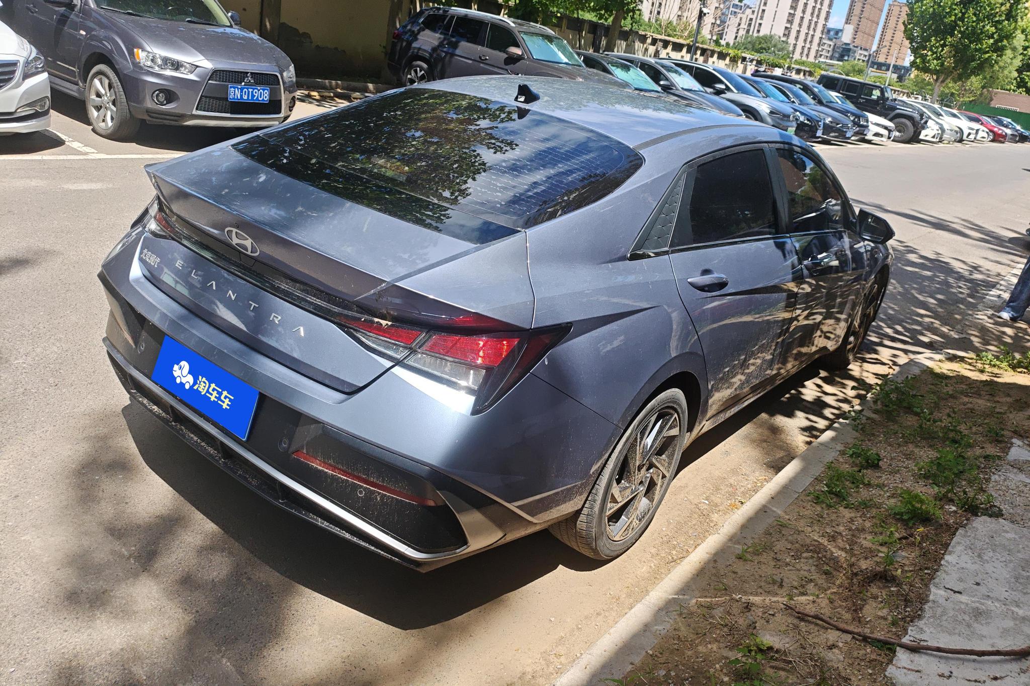 Hyundai Elantra id 4454160 из Китая 13