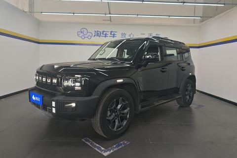 JETOUR Traveller