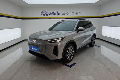 Chery Fulwin T9