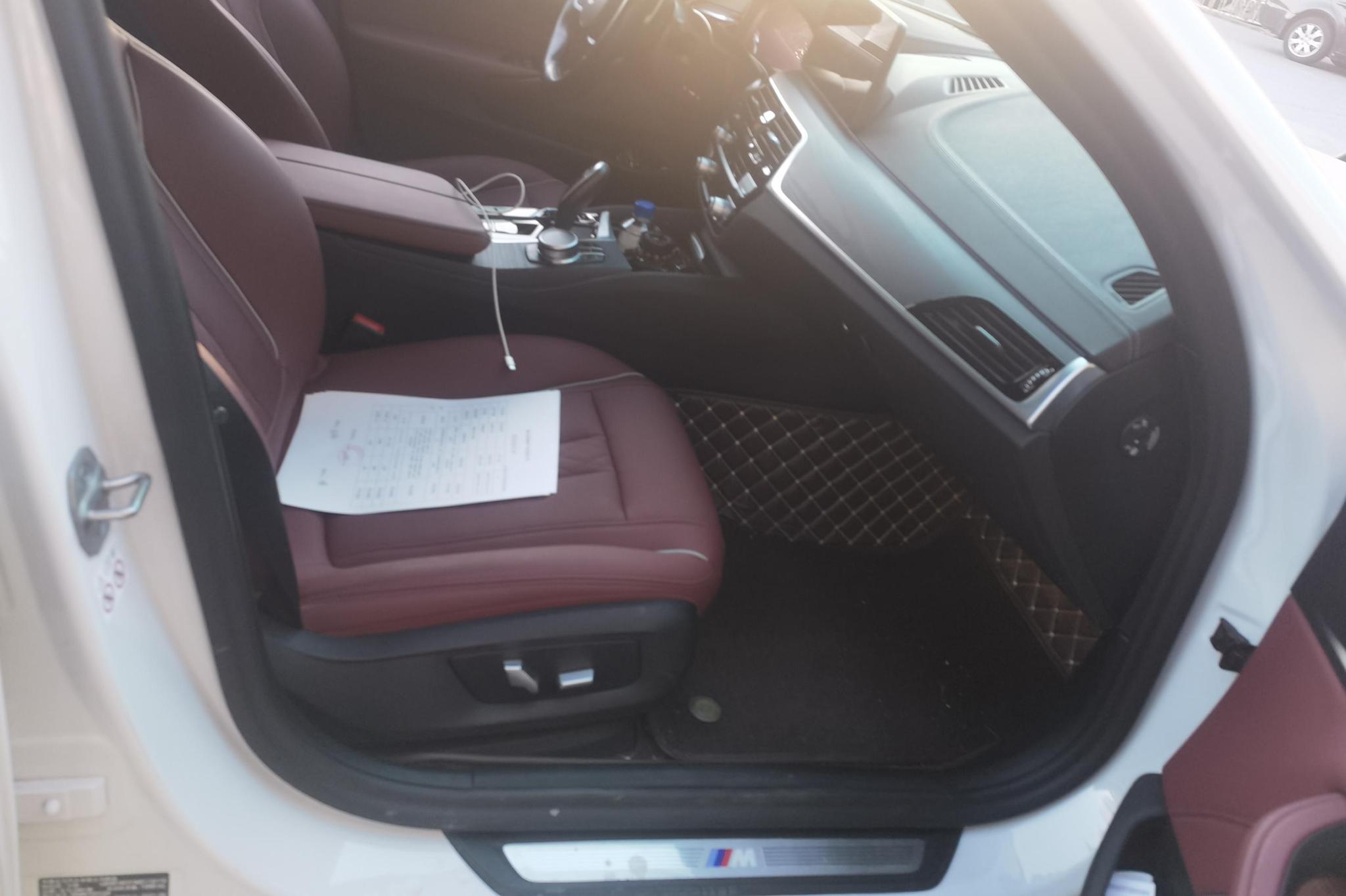 BMW 5 series id 4440099 из Китая 9