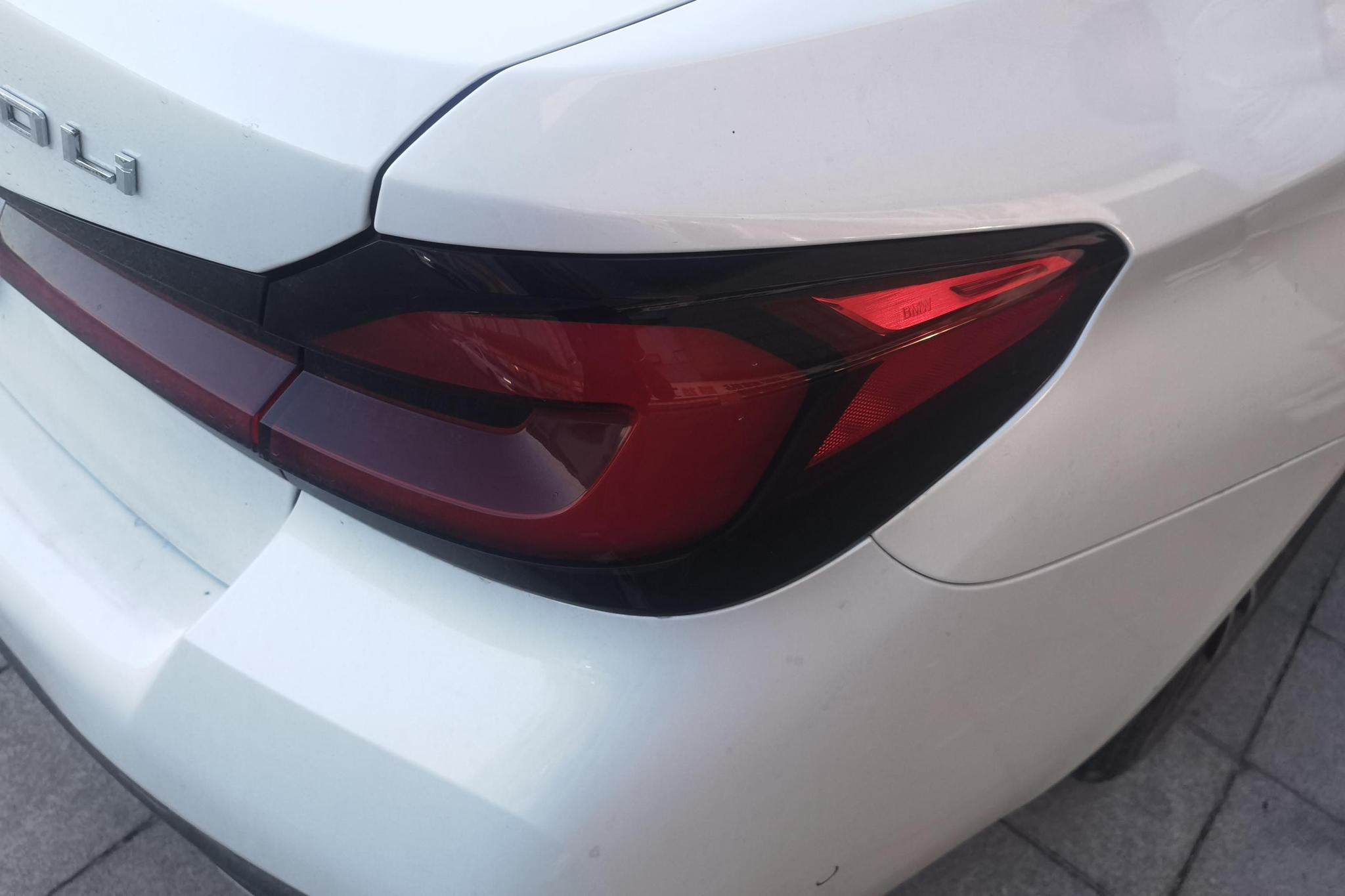 BMW 5 series id 4440099 из Китая 10