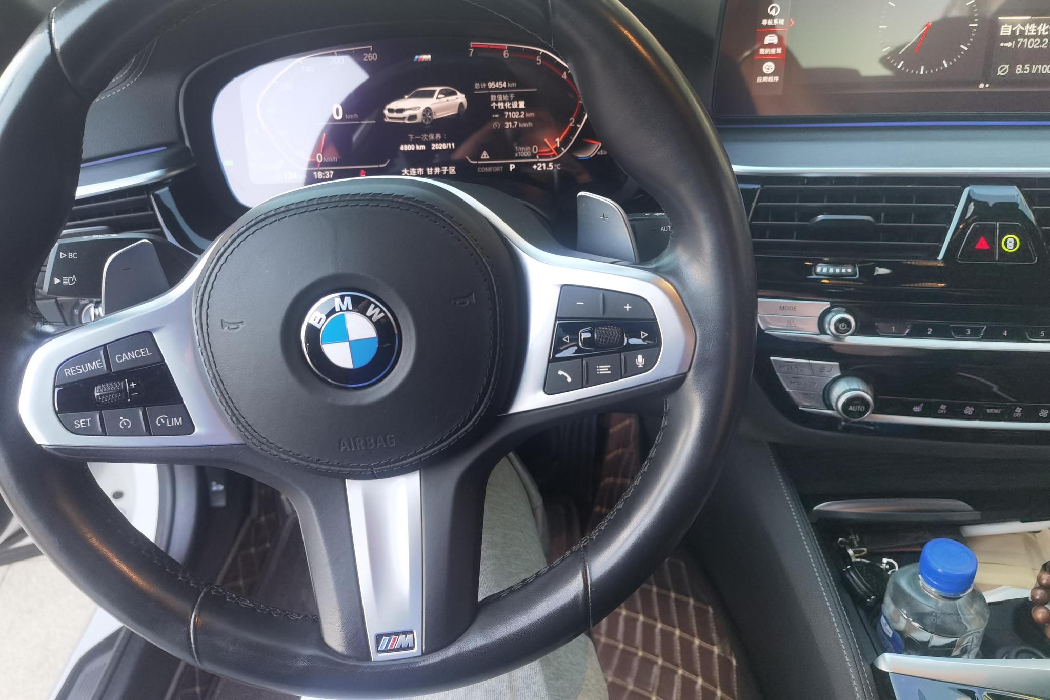 BMW 5 series id 4440099 из Китая 11