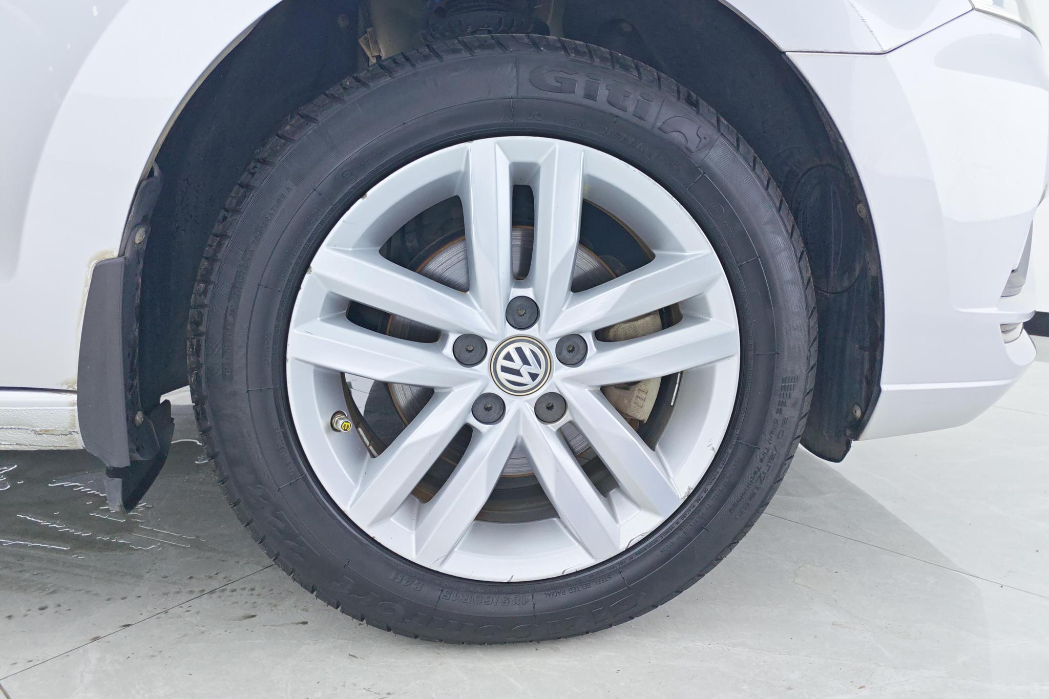 Volkswagen Jetta 2017 1.5L AT Comfort