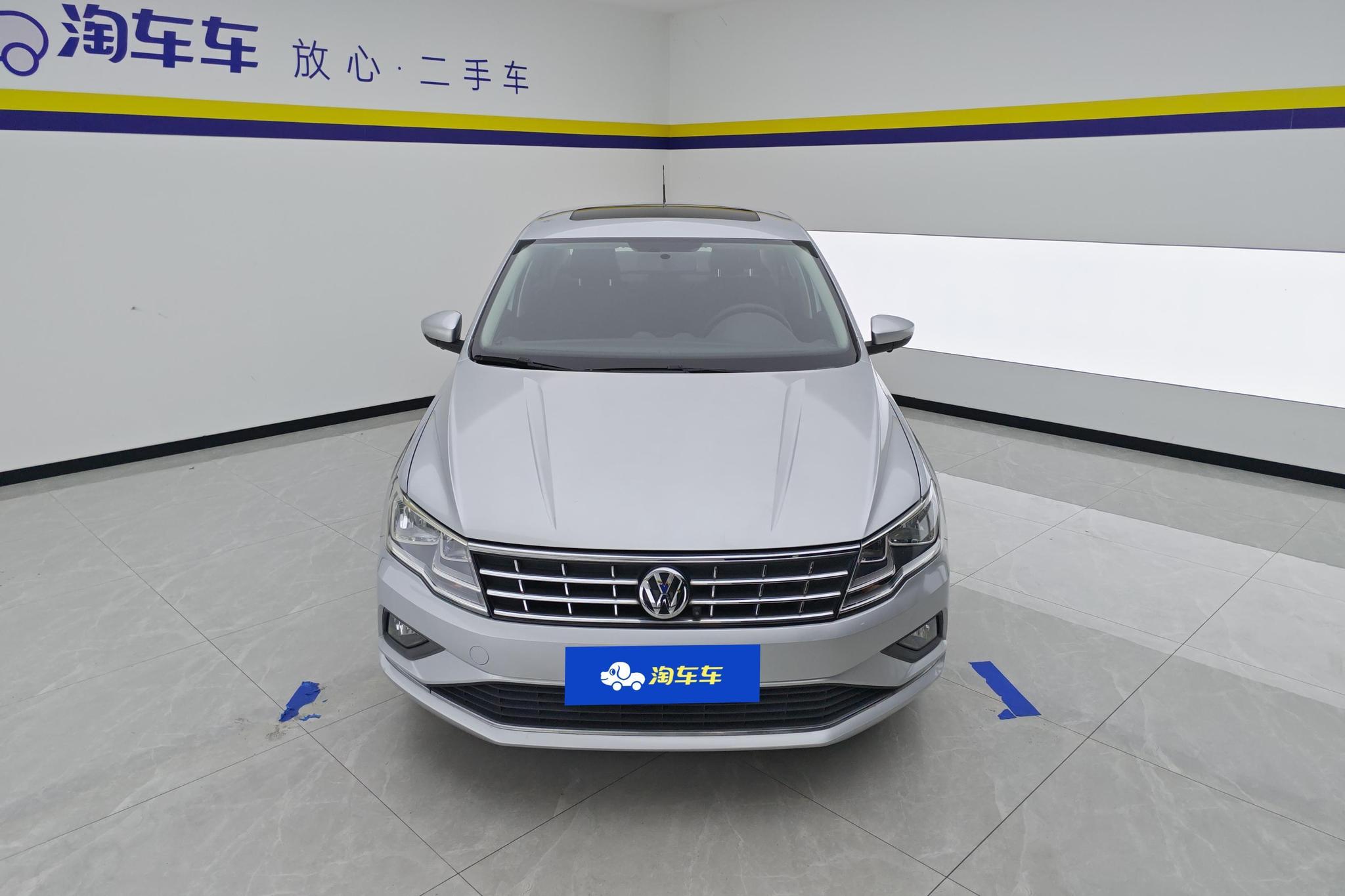 Volkswagen Jetta 2017 1.5L AT Comfort