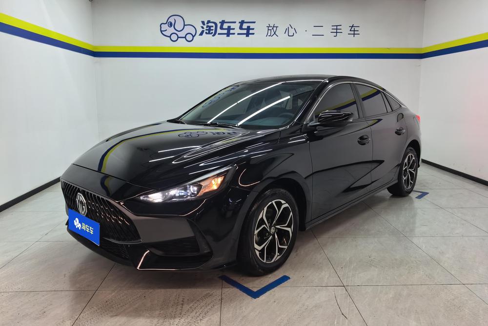 MG MG5