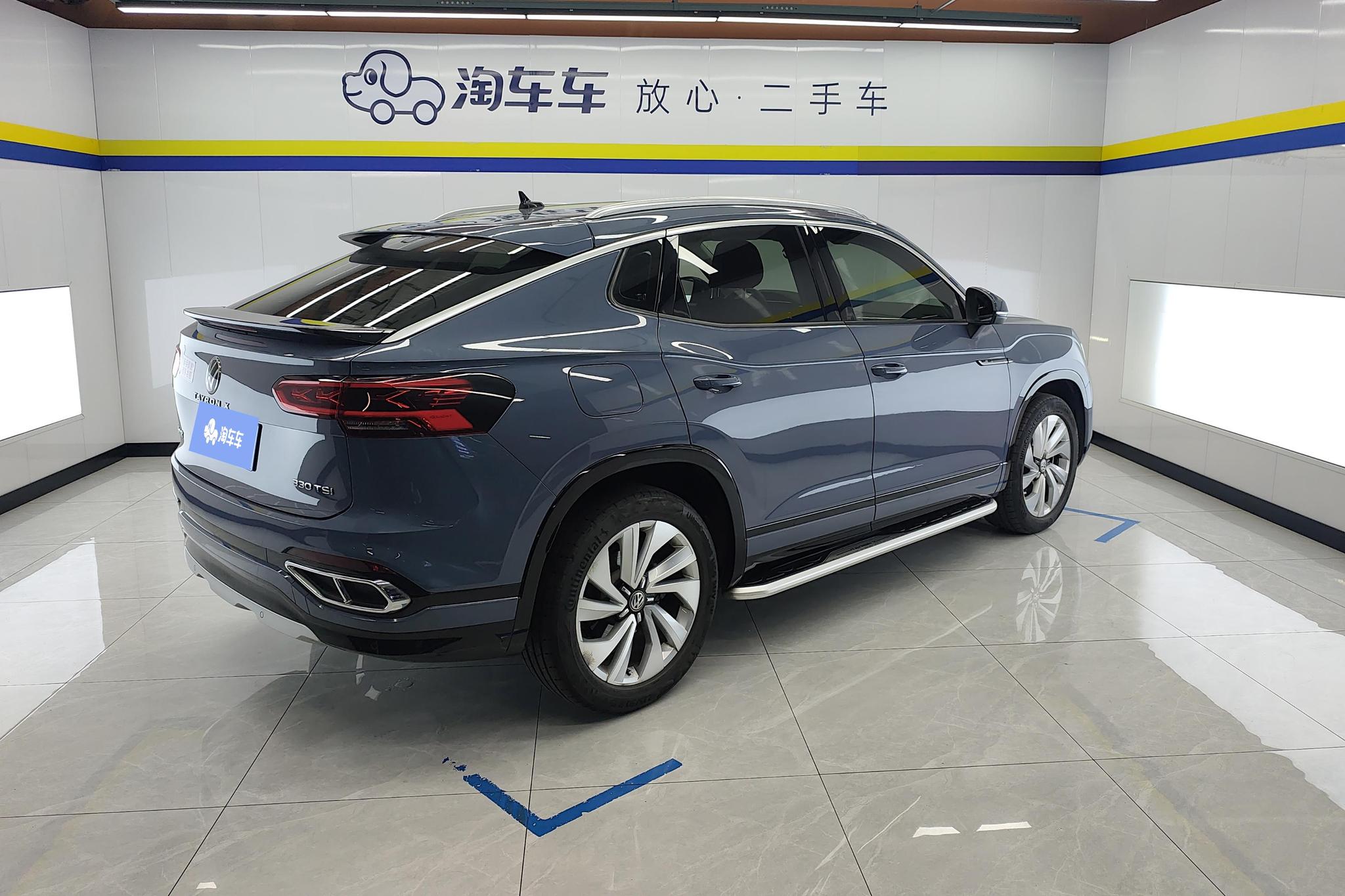 Volkswagen TayronX X 2020 330TSI Luxury Smart Connect